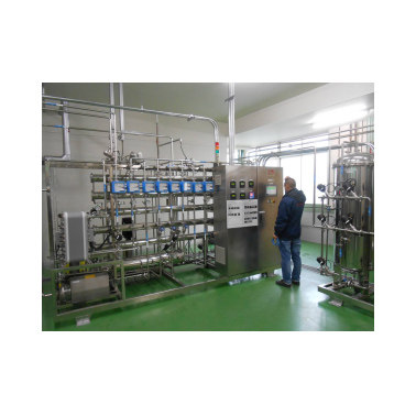 Pharma Purified Water Plant